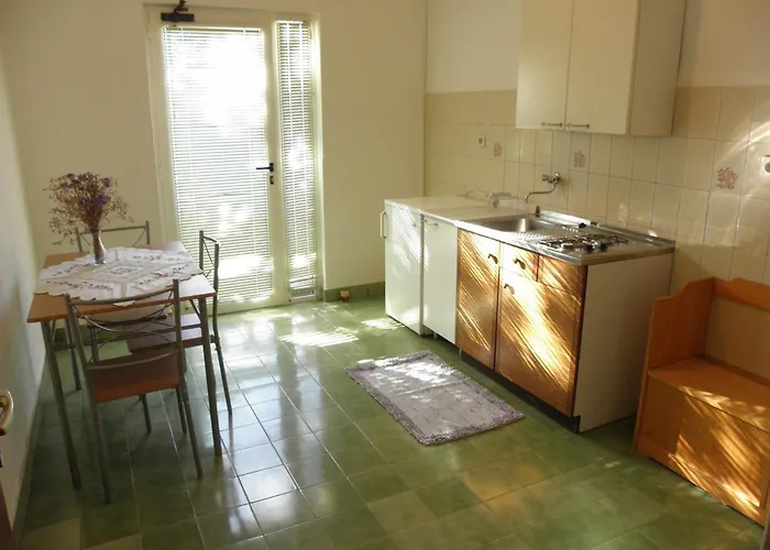 Apartman Zdrave *