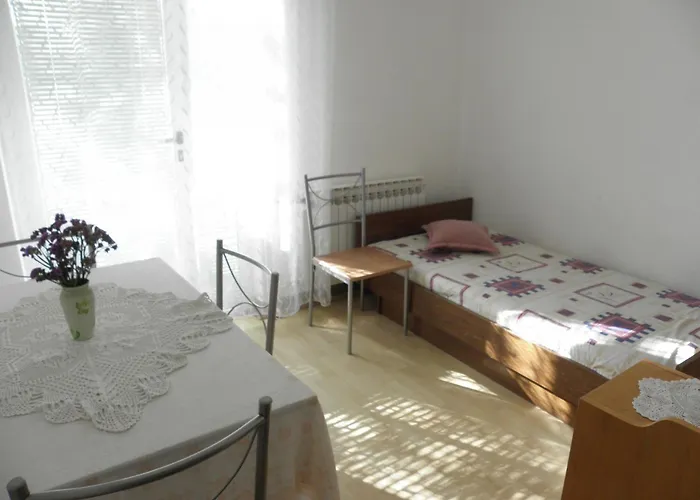 Apartman Zdrave *